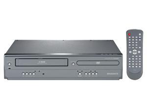 MAGNAVOX DV200MW8 DVD/VHS Combo Player MAGNAVOX DV200MW8 DVD/VHS Combo Player