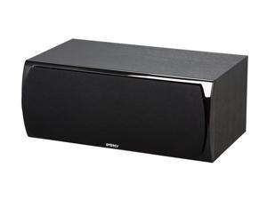 Energy (by Klipsch) CC-5 Center Channel Speaker (Black Ash) Energy (by Klipsch) CC-5 Center Channel Speaker (Black Ash)