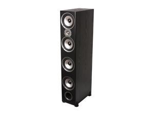 Polk Audio Monitor70 Series II Floorstanding Loudspeaker (Black) Single Polk Audio Monitor70 Series II Floorstanding Loudspeaker (Black) Single