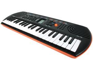 Casio SA-76 44-Key Mini Personal Keyboard Casio SA-76 44-Key Mini Personal Keyboard