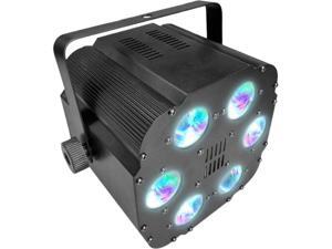 Technical Pro Professional DJ Multi Beam LED Jelly Fish Stage Effect Light with DMX Technical Pro Professional DJ Multi Beam LED Jelly Fish Stage Effect Light with DMX