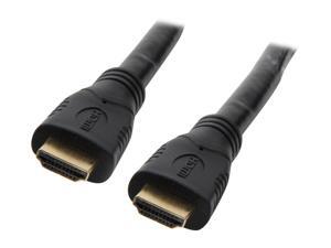 Kaybles 35ft NMHD-35MM 35 ft. High Speed HDMI Cable with Ethernet, CL2 rating, 24AWG Gold Plated M-M 35 feet- OEM Kaybles 35ft NMHD-35MM 35 ft. High Speed HDMI Cable with Ethernet, CL2 rating, 24AWG Gold Plated M-M 35 feet- OEM