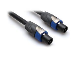 Hosa Model SKT-430 30 ft. Neutrik SpeakON to Same Speaker Cable Hosa Model SKT-430 30 ft. Neutrik SpeakON to Same Speaker Cable