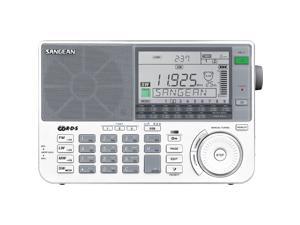 Sangean ATS-909X AM/FM/LW/SW World Band Receiver Sangean ATS-909X AM/FM/LW/SW World Band Receiver