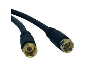 Tripplite - RG59 Coax cable w/ F-Type connectors (12 FEET)
