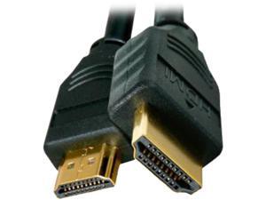 Nippon Labs HDMI-HR-6 6 ft. HDMI 2.0 Male to Male Ultra High Speed Cable with Ethernet Channel, Black Nippon Labs HDMI-HR-6 6 ft. HDMI 2.0 Male to Male Ultra High Speed Cable with Ethernet Channel, Black