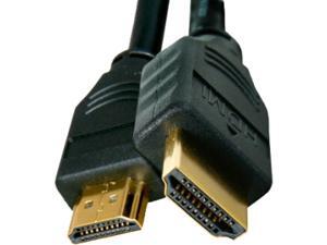 Nippon Labs HDMI-HR-3 3 ft. HDMI 2.0 Male to Male Ultra High Speed Cable with Ethernet Channel, Black Nippon Labs HDMI-HR-3 3 ft. HDMI 2.0 Male to Male Ultra High Speed Cable with Ethernet Channel, Black