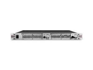 NADY SYSTEMS GEQ-215 2-channel Graphic Equalizer NADY SYSTEMS GEQ-215 2-channel Graphic Equalizer