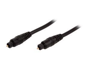 Link Depot Model TOS-12 12 ft. OD 5.0mm Molded Type Toslink - Fiber Optic Audio Cable Link Depot Model TOS-12 12 ft. OD 5.0mm Molded Type Toslink - Fiber Optic Audio Cable