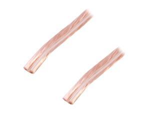 BYTECC Model SPW162-25 25 ft. CCA Speaker Wires Cable (16/2C) BYTECC Model SPW162-25 25 ft. CCA Speaker Wires Cable (16/2C)