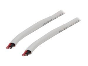 BYTECC Model SPW162-50I 50 ft. Inside Wall Speaker Wires Cable (16/2C) BYTECC Model SPW162-50I 50 ft. Inside Wall Speaker Wires Cable (16/2C)