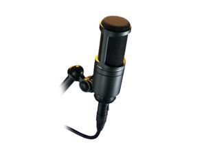 Audio-Technica - Cardioid Condenser Microphone (AT2020) Audio-Technica - Cardioid Condenser Microphone (AT2020)