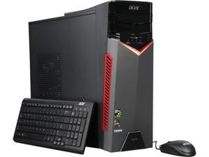 Acer Desktop Computer Aspire GX-281-UR15 Ryzen 5 1600 (3.20 GHz) 8 GB DDR4 1 TB HDD NVIDIA GeForce GTX 1050 Ti Windows ... Acer Desktop Computer Aspire GX-281-UR15 Ryzen 5 1600 (3.20 GHz) 8 GB DDR4 1 TB HDD NVIDIA GeForce GTX 1050 Ti Windows ...