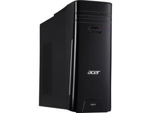 Acer Desktop Computer Aspire TC-281-UR12 A10-Series APU A10-9700 (3.50 GHz) 12 GB DDR4 1 TB HDD AMD Radeon R7 Windows 10 Home 64-bit Acer Desktop Computer Aspire TC-281-UR12 A10-Series APU A10-9700 (3.50 GHz) 12 GB DDR4 1 TB HDD AMD Radeon R7 Windows 10 Home 64-bit