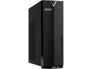 Acer Desktop Computer Aspire X XC-885-UR11 Intel Core i3 8th Gen 8100 (3.60 GHz) 4 GB DDR4 1 TB HDD Intel UHD Graphics 630 Windows 10 Home 64-Bit Acer Desktop Computer Aspire X XC-885-UR11 Intel Core i3 8th Gen 8100 (3.60 GHz) 4 GB DDR4 1 TB HDD Intel UHD Graphics 630 Windows 10 Home 64-Bit