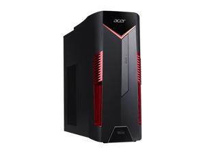 Acer Gaming Desktop Nitro 50 N50-600-NESelecti7RX580 i7-8700 (3.20 GHz) 8 GB DDR4 1 TB HDD 16 GB Optane Memory AMD Radeon RX 580 Windows 10 Home 64-bit - ONLY @ NEWEGG Acer Gaming Desktop Nitro 50 N50-600-NESelecti7RX580 i7-8700 (3.20 GHz) 8 GB DDR4 1 TB HDD 16 GB Optane Memory AMD Radeon RX 580 Windows 10 Home 64-bit - ONLY @ NEWEGG
