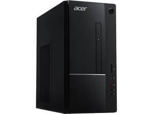 Acer Desktop Computer Aspire T TC-865-NESelecti5OPT Intel Core i5+ 8th Gen 8400 (2.80 GHz) 8 GB DDR4 1 TB HDD 16 GB Optane Memory Intel UHD Graphics 630 Windows 10 Home 64-Bit Acer Desktop Computer Aspire T TC-865-NESelecti5OPT Intel Core i5+ 8th Gen 8400 (2.80 GHz) 8 GB DDR4 1 TB HDD 16 GB Optane Memory Intel UHD Graphics 630 Windows 10 Home 64-Bit