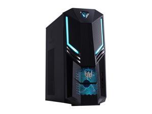 Acer Gaming Desktop Predator Orion 3000 PO3-600-UR18 Intel Core i5 8th Gen 8400 (2.80 GHz) 8 GB DDR4 1 TB HDD 16 GB Optane Memory NVIDIA GeForce GTX 1060 Windows 10 Home 64-bit Acer Gaming Desktop Predator Orion 3000 PO3-600-UR18 Intel Core i5 8th Gen 8400 (2.80 GHz) 8 GB DDR4 1 TB HDD 16 GB Optane Memory NVIDIA GeForce GTX 1060 Windows 10 Home 64-bit