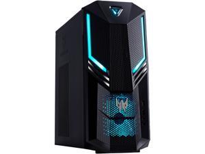 Acer Gaming Desktop Predator Orion 3000 PO3-600-UR18 Intel Core i5 8th Gen 8400 (2.80 GHz) 8 GB DDR4 1 TB HDD 16 GB Optane Memory NVIDIA GeForce GTX 1060 Windows 10 Home 64-bit Acer Gaming Desktop Predator Orion 3000 PO3-600-UR18 Intel Core i5 8th Gen 8400 (2.80 GHz) 8 GB DDR4 1 TB HDD 16 GB Optane Memory NVIDIA GeForce GTX 1060 Windows 10 Home 64-bit