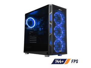 ABS Mage E - Intel Core i5-9400F - GeForce RTX 2060 - 16GB DDR4 - 512GB SSD - Gaming Desktop PC ABS Mage E - Intel Core i5-9400F - GeForce RTX 2060 - 16GB DDR4 - 512GB SSD - Gaming Desktop PC