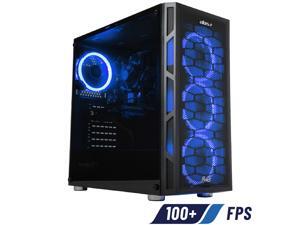 ABS Mage E - Intel Core i5-9400F - GeForce RTX 2060 - 16GB DDR4 - 512GB SSD - Gaming Desktop PC ABS Mage E - Intel Core i5-9400F - GeForce RTX 2060 - 16GB DDR4 - 512GB SSD - Gaming Desktop PC