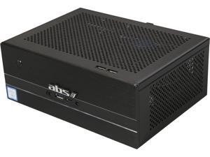 ABS Deskmini Gaming Desktop PC NVIDIA GeForce GTX 1060 6 GB Intel Core i7-7700 (3.60 GHz) 8 GB DDR4 1 TB SSHD Windows 10 Home 64-Bit ALI196 ABS Deskmini Gaming Desktop PC NVIDIA GeForce GTX 1060 6 GB Intel Core i7-7700 (3.60 GHz) 8 GB DDR4 1 TB SSHD Windows 10 Home 64-Bit ALI196