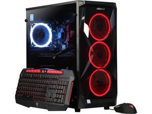 ABS Gem Gaming Desktop PC NVIDIA GeForce RTX 2070 8 GB Intel Core i7-8700 (3.20 GHz) 6-Core 16 GB DDR4 240 GB SSD 1 TB HDD Windows 10 Home 64-Bit ALI205 ABS Gem Gaming Desktop PC NVIDIA GeForce RTX 2070 8 GB Intel Core i7-8700 (3.20 GHz) 6-Core 16 GB DDR4 240 GB SSD 1 TB HDD Windows 10 Home 64-Bit ALI205