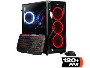 ABS Summoner - Intel i7-8700 - GeForce RTX 2070 - 16GB DDR4 - 240GB SSD - 1TB HDD - Gaming Desktop PC ABS Summoner - Intel i7-8700 - GeForce RTX 2070 - 16GB DDR4 - 240GB SSD - 1TB HDD - Gaming Desktop PC