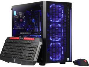 ABS Versa Gaming Desktop PC NVIDIA GeForce GTX 1060 3 GB Intel Core i5-8400 (2.80 GHz) 6-Core 8 GB DDR4 1 TB HDD Windows 10 Home 64-Bit ALI214 ABS Versa Gaming Desktop PC NVIDIA GeForce GTX 1060 3 GB Intel Core i5-8400 (2.80 GHz) 6-Core 8 GB DDR4 1 TB HDD Windows 10 Home 64-Bit ALI214