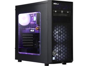 ABS Focus Gaming Desktop PC NVIDIA GeForce GTX 1070 8 GB Intel i7-8700 (3.20 GHz) 6-Core 16 GB DDR4 240 GB SSD 1 TB HDD Windows 10 Home 64-Bit ALI217 ABS Focus Gaming Desktop PC NVIDIA GeForce GTX 1070 8 GB Intel i7-8700 (3.20 GHz) 6-Core 16 GB DDR4 240 GB SSD 1 TB HDD Windows 10 Home 64-Bit ALI217