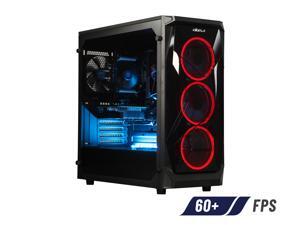 ABS Gem - Ryzen 5 2400G - GeForce GTX 1050 Ti - 8GB DDR4 - 480GB SSD - Gaming Desktop PC ABS Gem - Ryzen 5 2400G - GeForce GTX 1050 Ti - 8GB DDR4 - 480GB SSD - Gaming Desktop PC