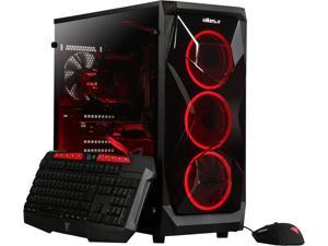 ABS Gem Gaming Desktop PC NVIDIA GeForce GTX 1060 3 GB AMD Ryzen 5 2400G (3.60 GHz) 4-Core 8 GB DDR4 120 GB SSD 1 TB HDD Windows 10 Home 64-bit ALA094 ABS Gem Gaming Desktop PC NVIDIA GeForce GTX 1060 3 GB AMD Ryzen 5 2400G (3.60 GHz) 4-Core 8 GB DDR4 120 GB SSD 1 TB HDD Windows 10 Home 64-bit ALA094