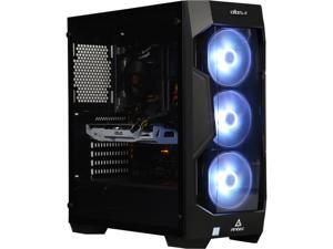 ABS Fleet Gaming Desktop PC NVIDIA GeForce GTX 1060 6 GB Intel i5-8600K (3.60 GHz) 6-Core 16 GB DDR4 240 GB SSD 1 TB HDD Windows 10 Home 64-Bit ALI222 ABS Fleet Gaming Desktop PC NVIDIA GeForce GTX 1060 6 GB Intel i5-8600K (3.60 GHz) 6-Core 16 GB DDR4 240 GB SSD 1 TB HDD Windows 10 Home 64-Bit ALI222