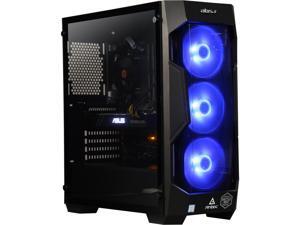 ABS Fleet Gaming Desktop PC NVIDIA GeForce GTX 1080 Ti 11 GB Intel i7-8700K (3.70 GHz) 6-Core 16 GB DDR4 240 GB SSD 1 TB HDD Windows 10 Home 64-Bit ALI223 ABS Fleet Gaming Desktop PC NVIDIA GeForce GTX 1080 Ti 11 GB Intel i7-8700K (3.70 GHz) 6-Core 16 GB DDR4 240 GB SSD 1 TB HDD Windows 10 Home 64-Bit ALI223