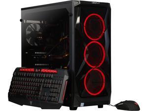ABS Gem Gaming Desktop PC NVIDIA GeForce GTX 1060 6 GB Intel Core i7-8700K (3.70 GHz) 6-Core 16 GB DDR4 120 GB SSD 1 TB HDD Windows 10 Home 64-Bit ALI255 ABS Gem Gaming Desktop PC NVIDIA GeForce GTX 1060 6 GB Intel Core i7-8700K (3.70 GHz) 6-Core 16 GB DDR4 120 GB SSD 1 TB HDD Windows 10 Home 64-Bit ALI255