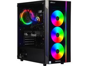 ABS Nite Gaming Desktop PC NVIDIA GeForce RTX 2060 6 GB Intel Core i7-9700K (3.60 GHz) 8-Core Liquid Cooling (120 mm) 16 GB DDR4 240 GB SSD 1 TB HDD Windows 10 Home 64-bit ALI260 ABS Nite Gaming Desktop PC NVIDIA GeForce RTX 2060 6 GB Intel Core i7-9700K (3.60 GHz) 8-Core Liquid Cooling (120 mm) 16 GB DDR4 240 GB SSD 1 TB HDD Windows 10 Home 64-bit ALI260
