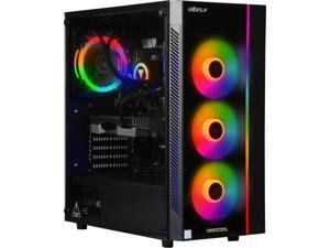 ABS Nite Gaming Desktop PC NVIDIA GeForce RTX 2060 6 GB Intel Core i7-9700K (3.60 GHz) 8-Core Liquid Cooling (120 mm) 16 GB DDR4 240 GB SSD 1 TB HDD Windows 10 Home 64-bit ALI260 ABS Nite Gaming Desktop PC NVIDIA GeForce RTX 2060 6 GB Intel Core i7-9700K (3.60 GHz) 8-Core Liquid Cooling (120 mm) 16 GB DDR4 240 GB SSD 1 TB HDD Windows 10 Home 64-bit ALI260