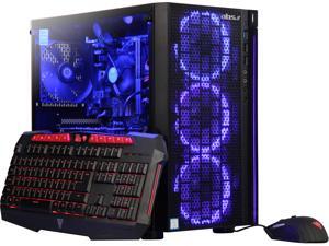 ABS Rogue - Intel i5-9400F - GeForce GTX 1060 - 8GB DDR4 - 120GB SSD - 1TB HDD - Gaming Desktop PC ABS Rogue - Intel i5-9400F - GeForce GTX 1060 - 8GB DDR4 - 120GB SSD - 1TB HDD - Gaming Desktop PC