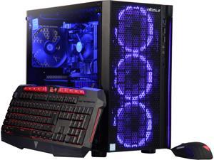 ABS Versa Gaming Desktop PC NVIDIA GeForce RTX 2060 6 GB Intel Core i5-9400F (2.90 GHz) 6-Core 8 GB DDR4 240 GB SSD 1 TB HDD Windows 10 Home 64-bit ALI248 ABS Versa Gaming Desktop PC NVIDIA GeForce RTX 2060 6 GB Intel Core i5-9400F (2.90 GHz) 6-Core 8 GB DDR4 240 GB SSD 1 TB HDD Windows 10 Home 64-bit ALI248