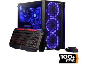 ABS Rogue - Intel i5-9400F - GeForce RTX 2060 - 8GB DDR4 - 240GB SSD - 1TB HDD - Gaming Desktop PC ABS Rogue - Intel i5-9400F - GeForce RTX 2060 - 8GB DDR4 - 240GB SSD - 1TB HDD - Gaming Desktop PC