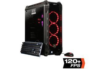 ABS Panzer-G - Intel i9-9900K - GeForce RTX 2070 - 16GB DDR4 - 480GB SSD - 2TB HDD - Liquid Cooling (240mm) - Gaming Desktop PC ABS Panzer-G - Intel i9-9900K - GeForce RTX 2070 - 16GB DDR4 - 480GB SSD - 2TB HDD - Liquid Cooling (240mm) - Gaming Desktop PC
