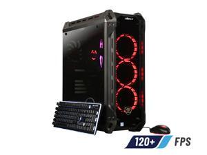 ABS Panzer-G - Intel i9-9900K - GeForce RTX 2070 - 16GB DDR4 - 480GB SSD - 2TB HDD - Liquid Cooling (240mm) - Gaming Desktop PC ABS Panzer-G - Intel i9-9900K - GeForce RTX 2070 - 16GB DDR4 - 480GB SSD - 2TB HDD - Liquid Cooling (240mm) - Gaming Desktop PC