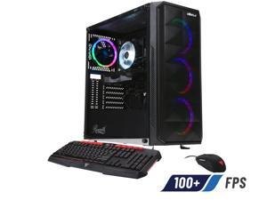 ABS Mage M - Intel i7-8700 - GeForce RTX 2060 - 32GB DDR4 - 512GB SSD - 1TB HDD - Gaming Desktop PC ABS Mage M - Intel i7-8700 - GeForce RTX 2060 - 32GB DDR4 - 512GB SSD - 1TB HDD - Gaming Desktop PC