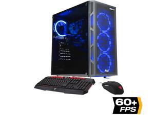ABS Mage E - Ryzen 5 2600 - GeForce GTX 1660 - 16GB DDR4 - 1TB SSD - Gaming Desktop PC ABS Mage E - Ryzen 5 2600 - GeForce GTX 1660 - 16GB DDR4 - 1TB SSD - Gaming Desktop PC
