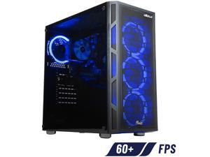 ABS Mage E - Ryzen 5 2600 - GeForce GTX 1660 - 16GB DDR4 - 1TB SSD - Gaming Desktop PC ABS Mage E - Ryzen 5 2600 - GeForce GTX 1660 - 16GB DDR4 - 1TB SSD - Gaming Desktop PC