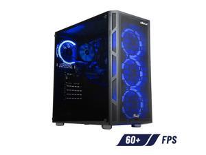 ABS Mage E - Ryzen 5 2600 - GeForce GTX 1660 - 8GB DDR4 3000MHz - 512GB SSD - Gaming Desktop PC ABS Mage E - Ryzen 5 2600 - GeForce GTX 1660 - 8GB DDR4 3000MHz - 512GB SSD - Gaming Desktop PC