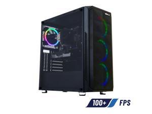 ABS Mage M - Ryzen 7 2700 - GeForce RTX 2060 - 16GB DDR4 - 512GB SSD - 1TB HDD - Gaming Desktop PC ABS Mage M - Ryzen 7 2700 - GeForce RTX 2060 - 16GB DDR4 - 512GB SSD - 1TB HDD - Gaming Desktop PC