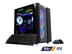 ABS iCUE Crystal C - Intel i9-9900K - Strix GeForce RTX 2080 Ti - 32GB DDR4 3200MHz - 2TB NVMe SSD - Liquid Cooling (240mm) - Gaming Desktop PC - Black ABS iCUE Crystal C - Intel i9-9900K - Strix GeForce RTX 2080 Ti - 32GB DDR4 3200MHz - 2TB NVMe SSD - Liquid Cooling (240mm) - Gaming Desktop PC - Black