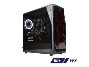 ABS Summoner - Ryzen 5 3600 - Radeon RX 590 - 16GB DDR4 3000MHz - 512GB SSD - Gaming Desktop PC ABS Summoner - Ryzen 5 3600 - Radeon RX 590 - 16GB DDR4 3000MHz - 512GB SSD - Gaming Desktop PC