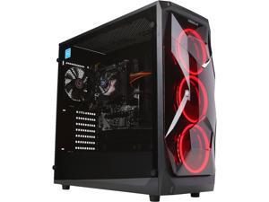 ABS Summoner - Ryzen 5 3400G - 8GB DDR4 3000MHz - 512GB SSD - Gaming Desktop PC ABS Summoner - Ryzen 5 3400G - 8GB DDR4 3000MHz - 512GB SSD - Gaming Desktop PC